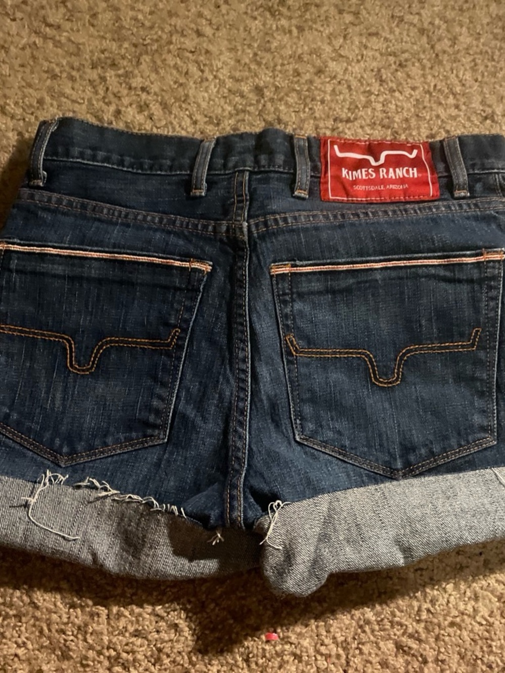 Kimes ranch women’s shorts